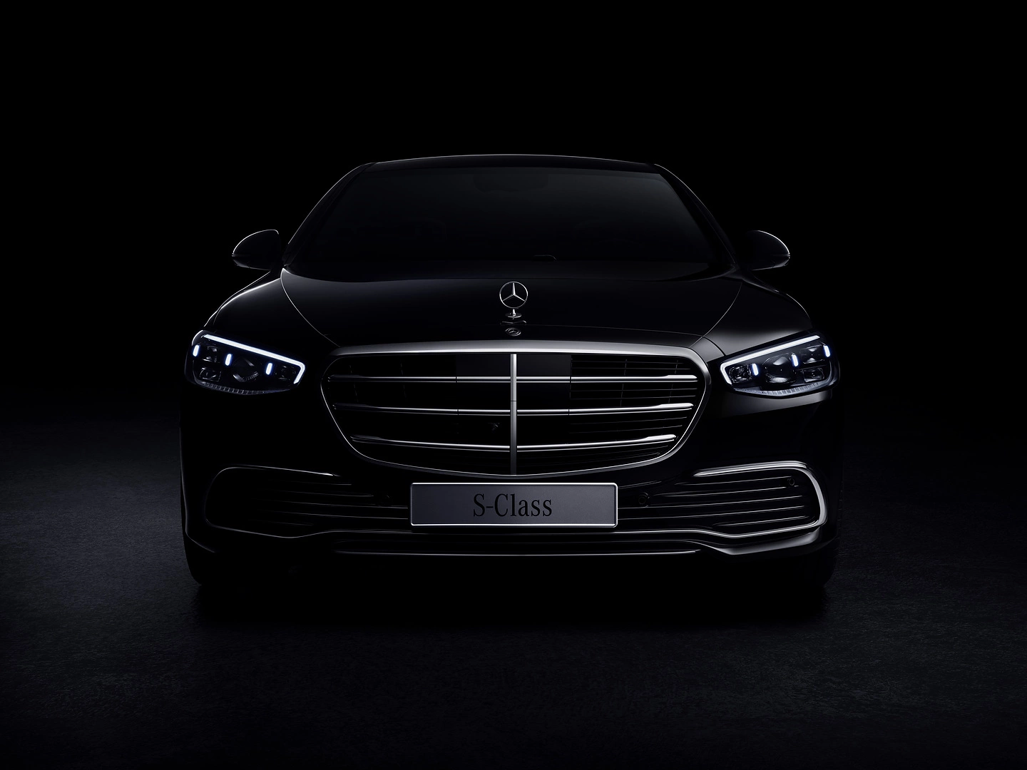 Mercedes S-Class